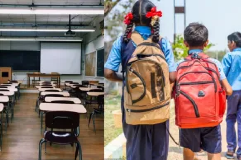 free admission process program has been announced in the RTE Act for the year 2025-26 in mp news