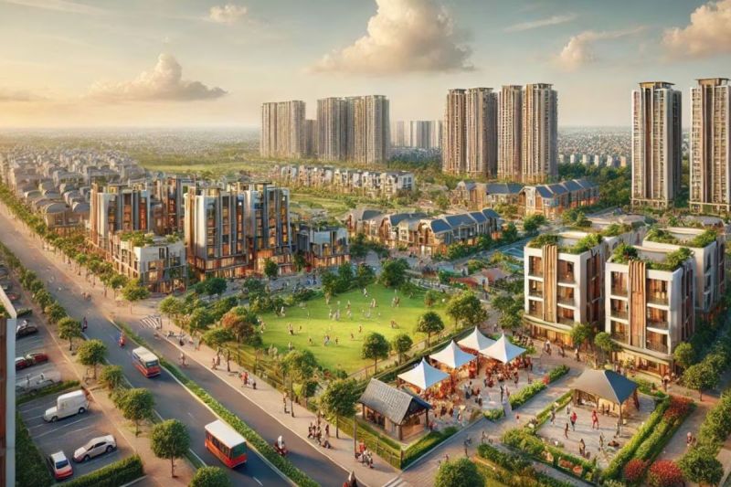 NEW CITY IN AGRA, NEW TOWNSHIP ON GWALIOR ROAD, AGRA DEVELOPMENT AUTHORITY, NEW TOWNSHIP ATAL PURAM AGRA, NEW TOWNSHIP AGRA, NEW TOWNSHIP ATAL PURAM WILL BE ESTABLISHED ON GWALIOR ROAD IN AGRA