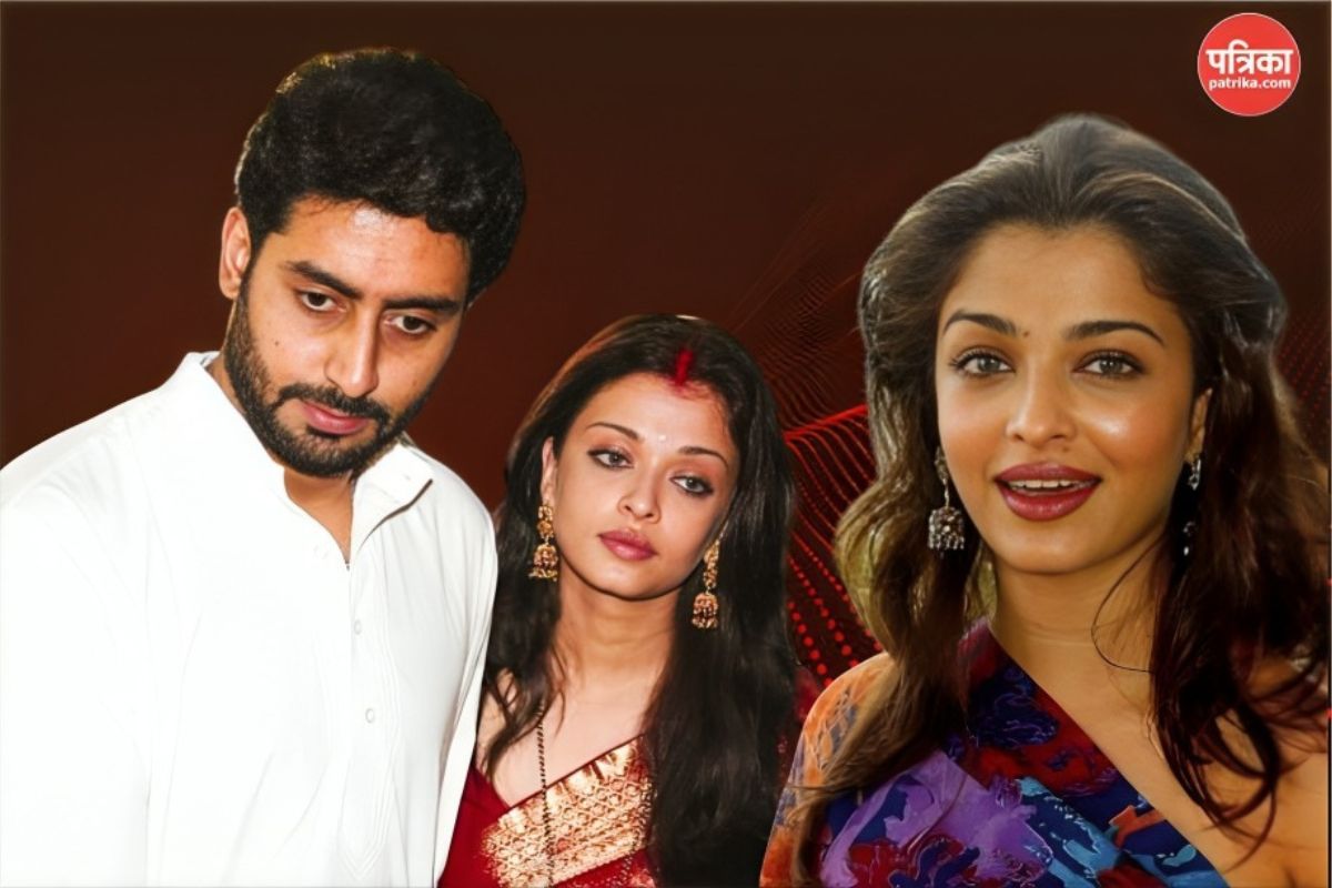 जब शादी से पहले अभिषेक बच्चन Aishwarya Rai को लेकर हुए थे दुखी, एक विवाद से जुड़ा है किस्सा