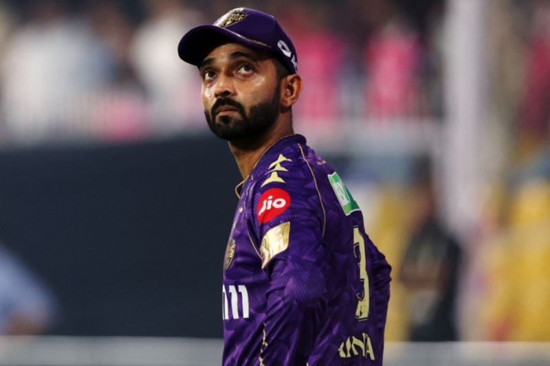ajinkya rahane