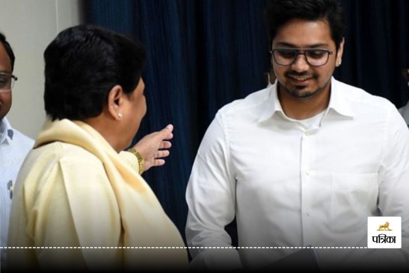 akash anand latest news