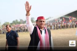 अंबेडकर-अखिलेश पोस्टर विवाद पर सामने आई अखिलेश यादव की प्रतिक्रिया, बलिया में और
क्या बोले सपा प्रमुख? - image