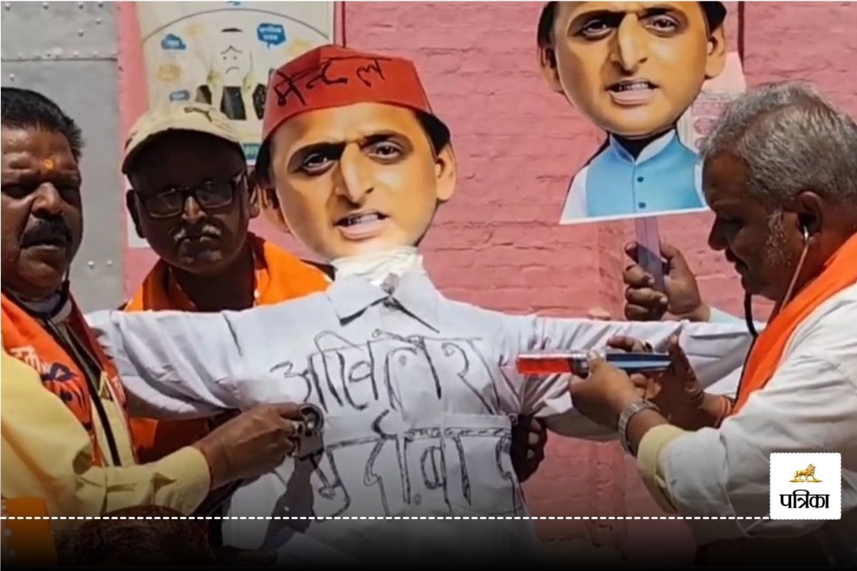 akhilesh yadav news varanasi