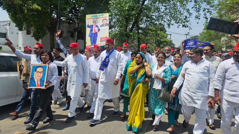 ambedkar jayanti 2025 news in hindi