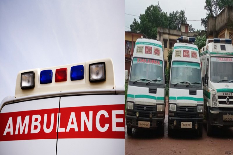 CG News: सीजी के नंबर से मध्यप्रदेश में हो रहा एंबुलेंस का संचालन, परिवहन विभाग ने कंपनी को थमाया नोटिस