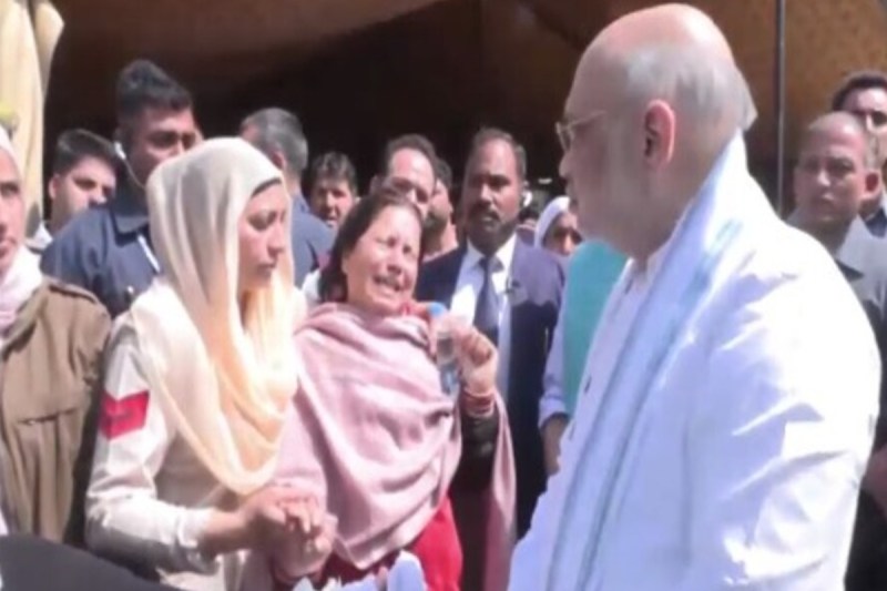 amit shah, Pahalgam Terror Attack, baisaran, baisaran pahalgam jammu kashmir terrorist attack pehalgam news, baisaran valley, baisaran valley pahalgam