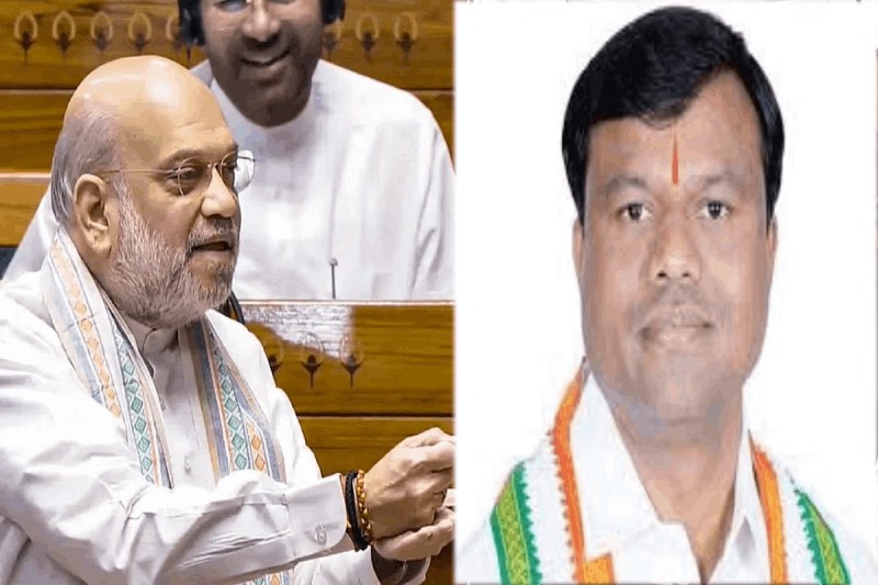 CG Politics: अमित शाह के बस्तर दौरे पर सियासत! PCC चीफ दीपक बैज ने जनता की ओर से पूछे ये 8 सवाल