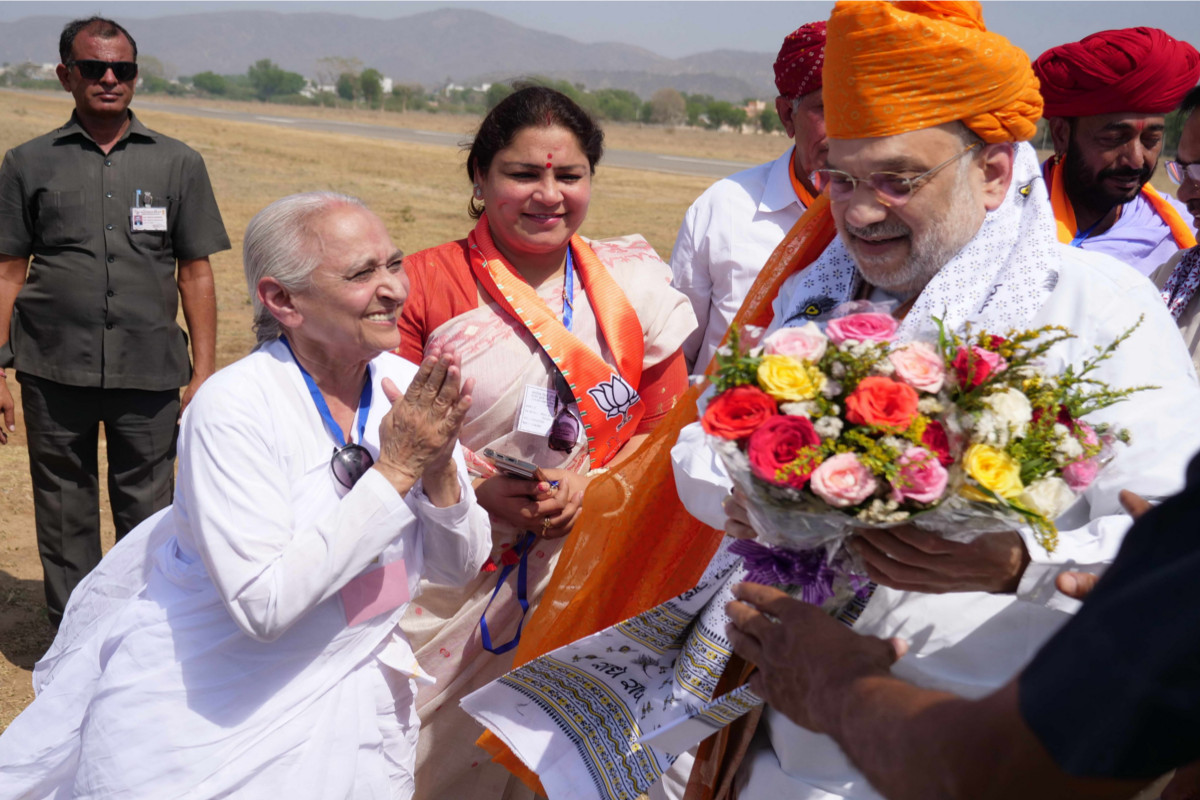 amit shah in rajasthan