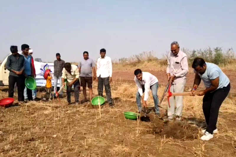 Amritam Jalam Campaign