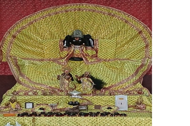 Badrinarayanji Temple