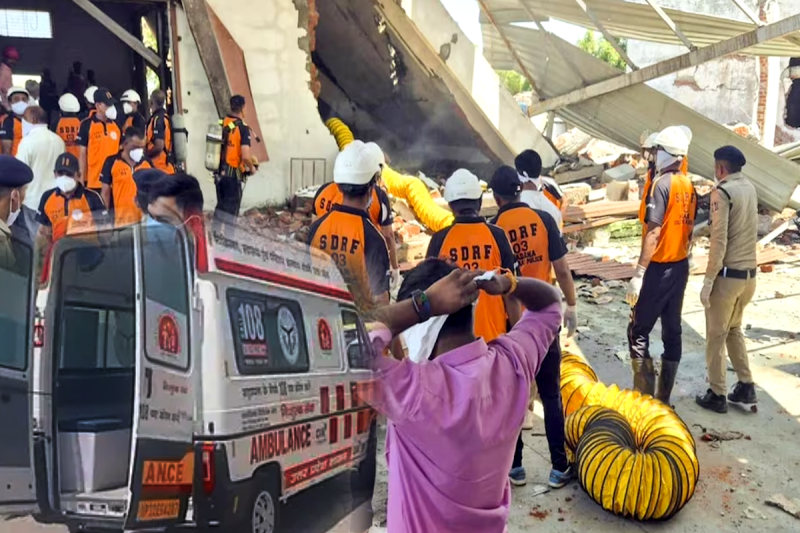 banaskantha factory blast