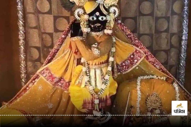 banke bihari charan darshan