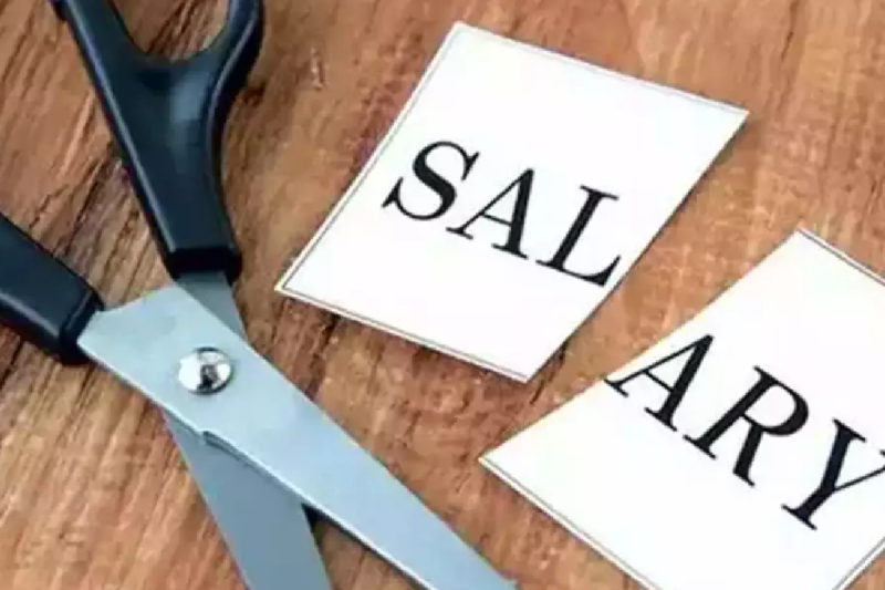 Salary cut of 823 teachers who were negligent in the responsibility of making caste certificates of children in dhar