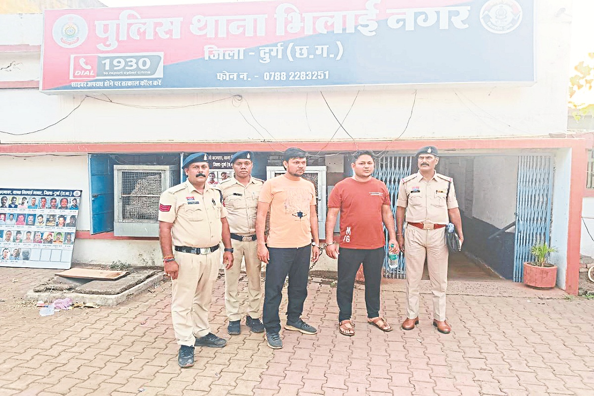 CG Fraud: पुलिस में नौकरी दिलाने के नाम पर ठगी, 5 लाख की लगाई चपत