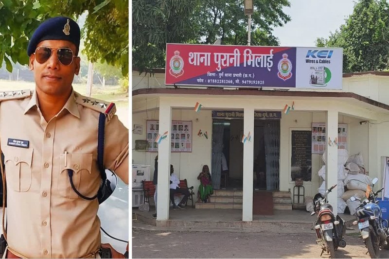 CG Crime: जुआ खेलते पकड़ाया बीजेपी नेता, नियंत्रण नहीं होने पर टीआई लाइन अटैच