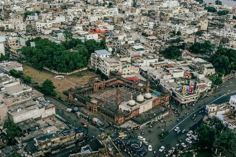 five lakhs population of bhopal in danger