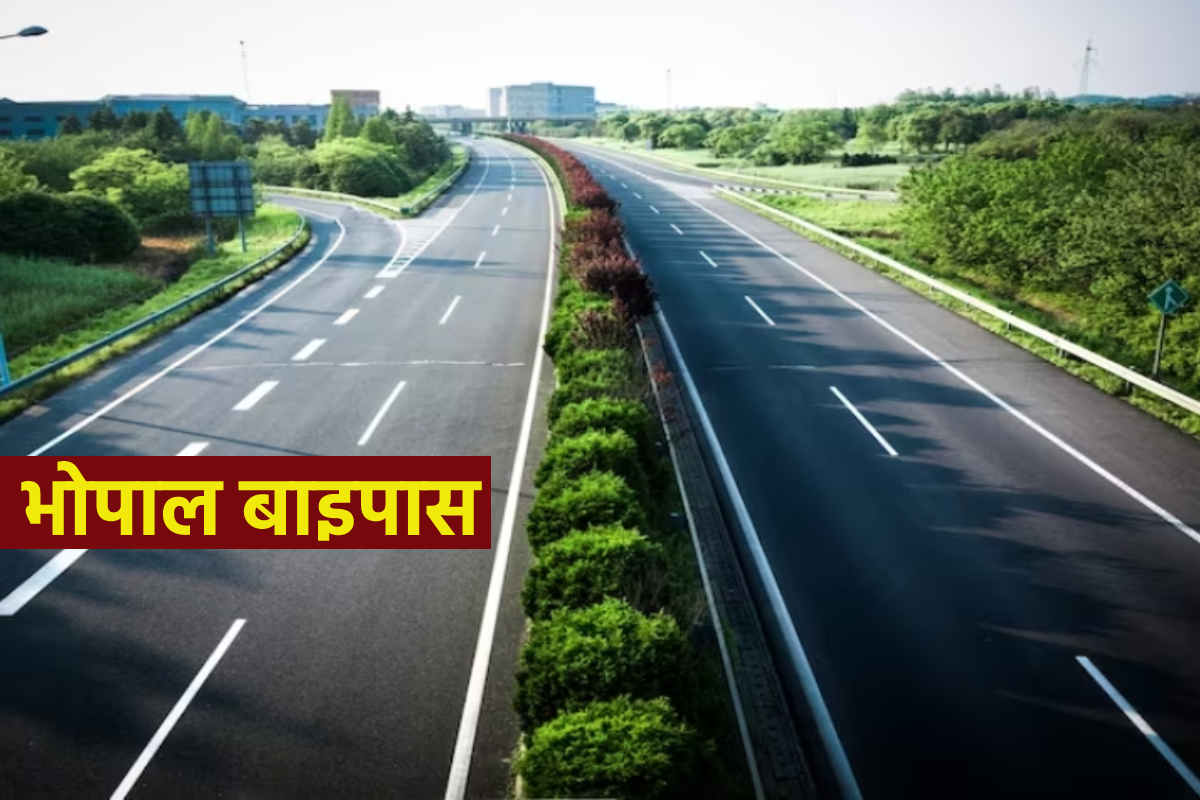 bhopal bypass widening