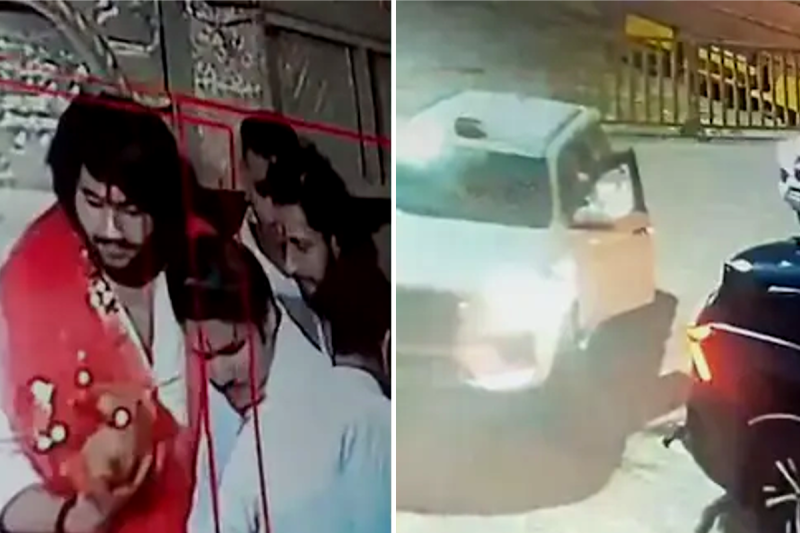 Dewas Mata Mandir Case