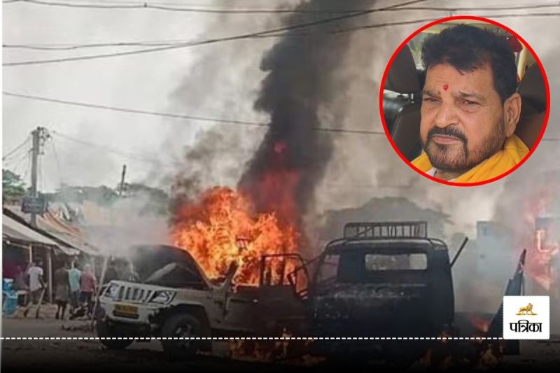 brijbhushan sharan singh