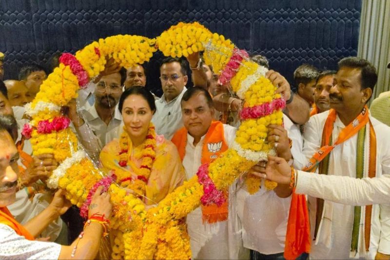 बूंदी के पर्यटन को निखारने में कोई कमी नहीं छोड़ी जाएगी- दीया कुमारी