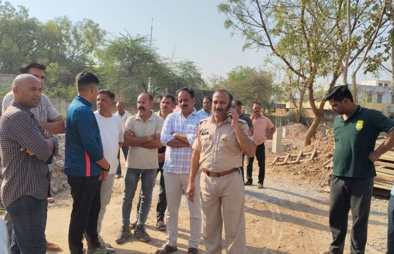 कांस्टेबल पुत्र के पास आ रही थी मां, रास्ते में मिली मौत की सूचना