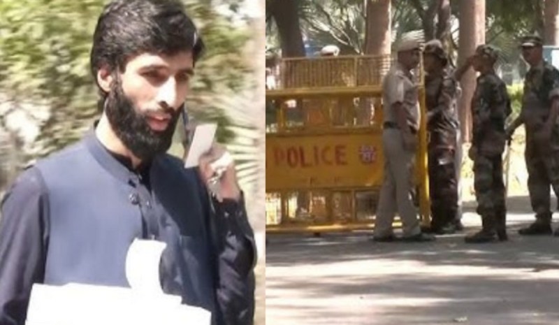 Cake ordered in Pakistan high commission