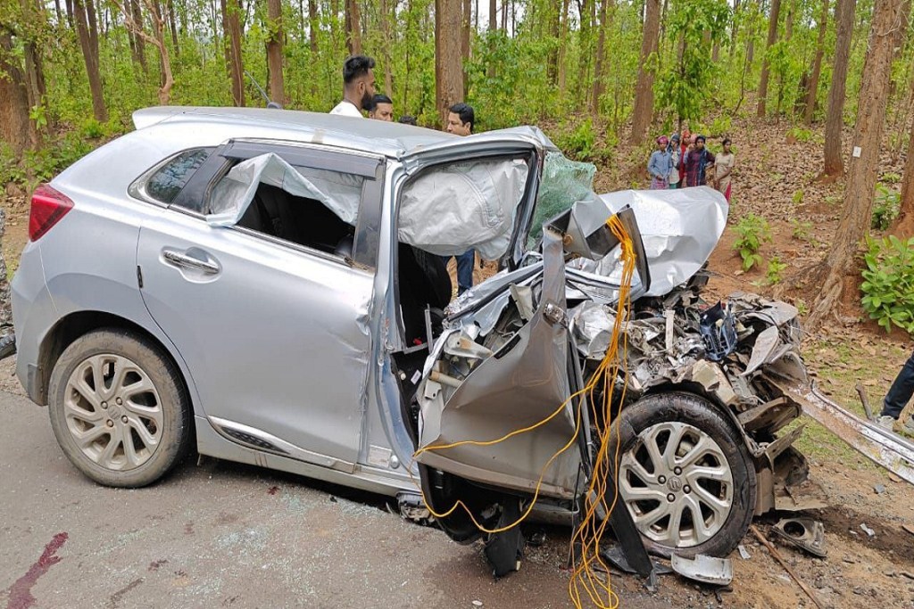 road accident