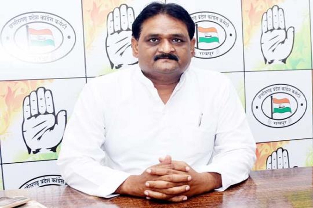 CG News: भाजपा केवल नेम चेंजर सरकार स्वामी आत्मानंद का नाम बदलने पर कांग्रेस ने जताई आपत्ति