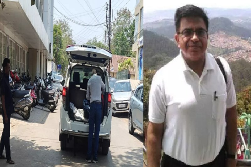 CBI Raid: पूर्व IAS अनिल टुटेजा यहां CBI की दबिश, कई मामलों में जांच जारी