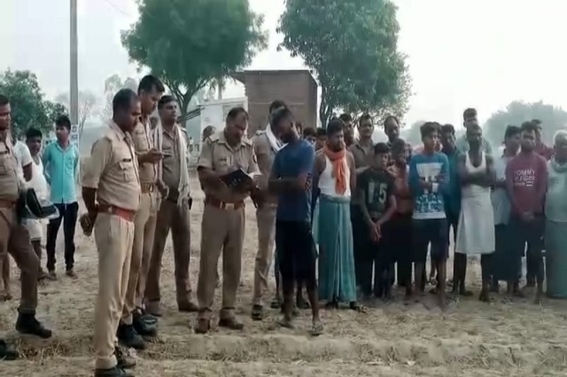 Crime News: ससुराल गए युवक की मौत, खेत में मिली लाश, हत्या की आशंका