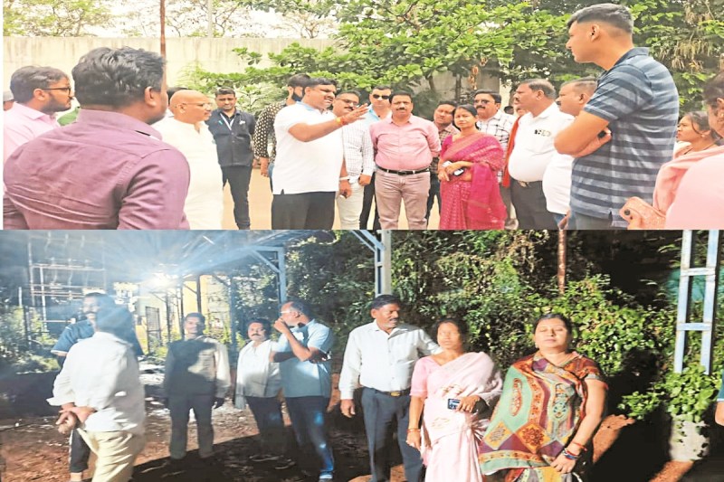 CG News: 36 घंटे तक नहीं मिला पानी, बाद मिला पानी, फिल्टर प्लांट के ट्रांसफार्मर में हुआ शार्ट