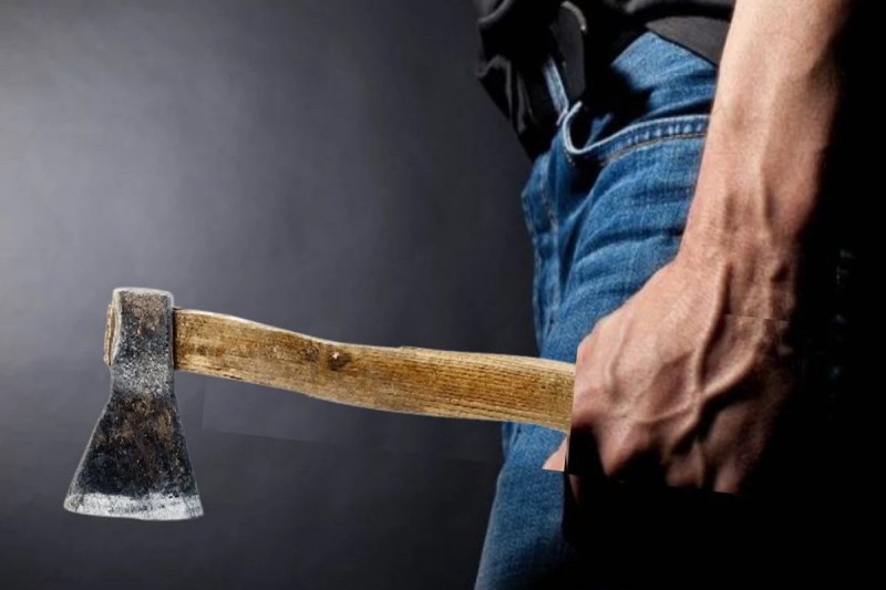 CG Crime: चरित्र शंका पर पत्नी की हत्या, सोते समय कुल्हाड़ी से किया वार