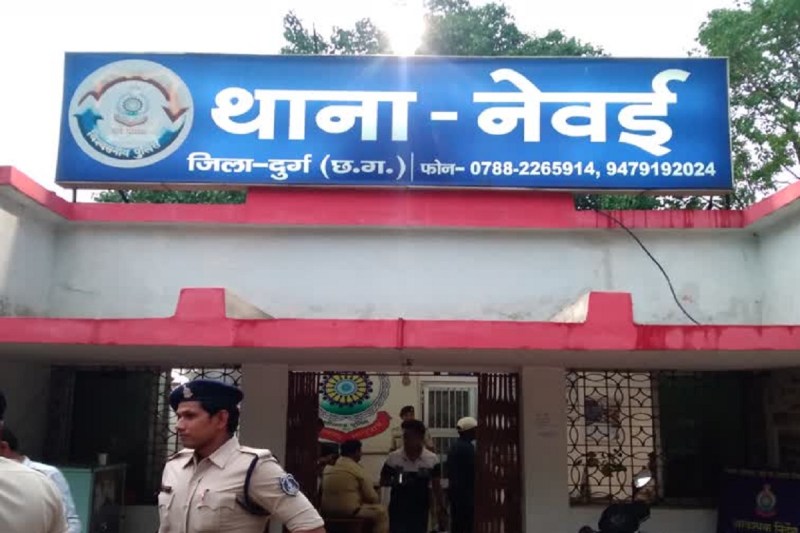 CG Crime:ओडिशा से लाकर भिलाई में खपा रहे थे गांजा, दो तस्कर गिरफ्तार