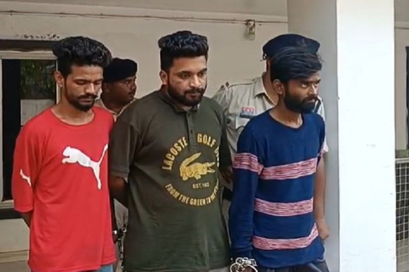 CG Crime: पंजाब से लाए थे 6 लाख की हेरोइन, नदी किनारे बेचते तीनों आरोपी पकड़ाए