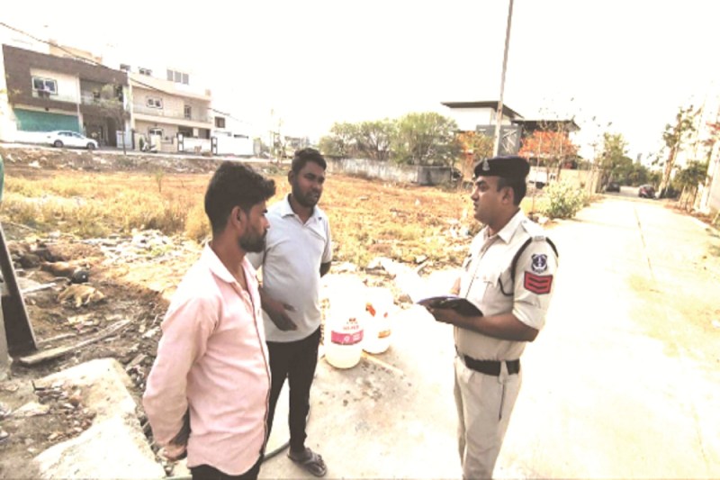 CG News: 170 लोगों से की पूछताछ, कहीं नहीं मिले बांग्लादेशी