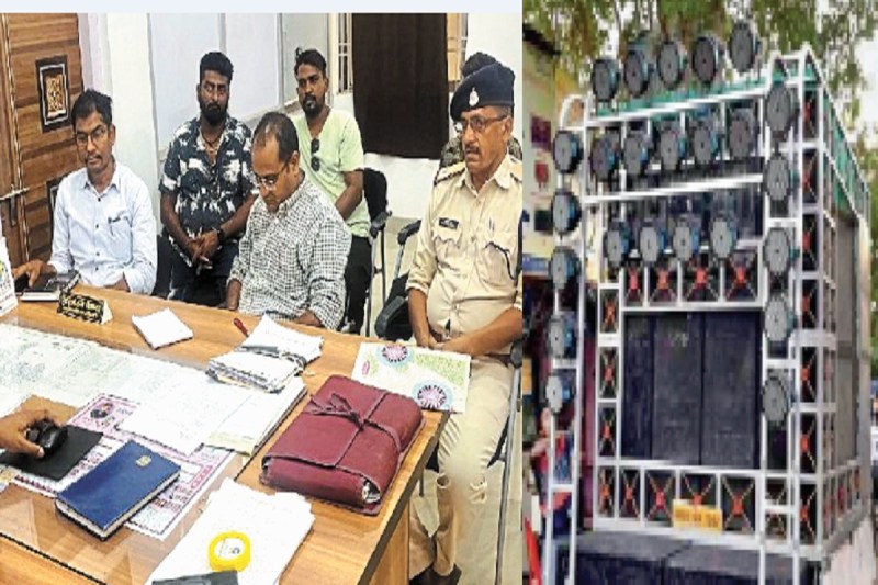 CG News: एसडीएम ने ली डीजे वाले बाबू की बैठक, बिना आदेश के चलाने पर होगी राजसात की कार्रवाई