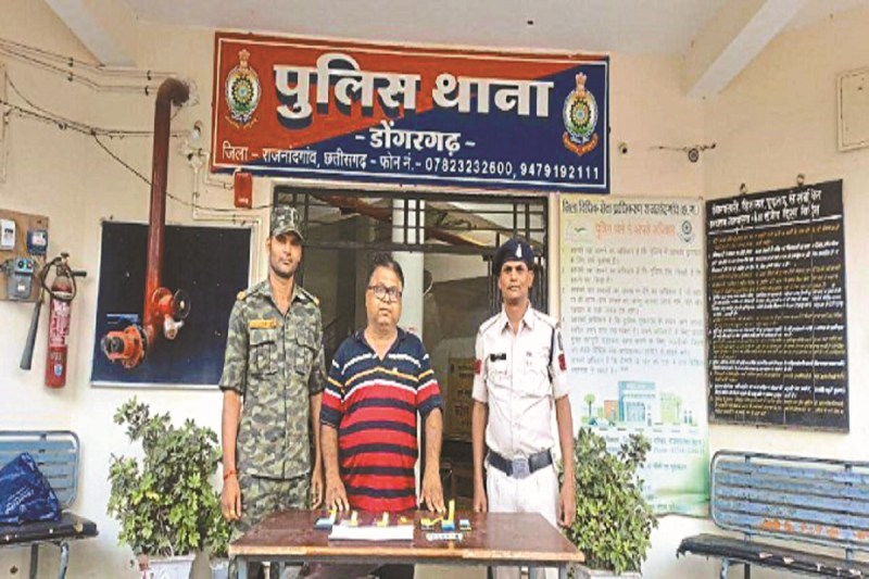 CG News: मध्यप्रदेश की शराब जब्त मामले में एक और आरोपी गिरफ्तार, और भी बढे खुलासे होने की संभावना