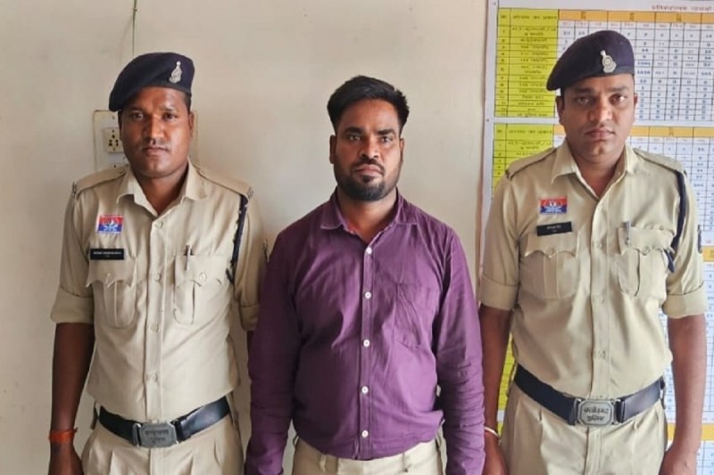 CG News: चेकअप के बहाने मरीज से छेड़छाड़, आरोपी डॉक्टर पहुंचा जेल