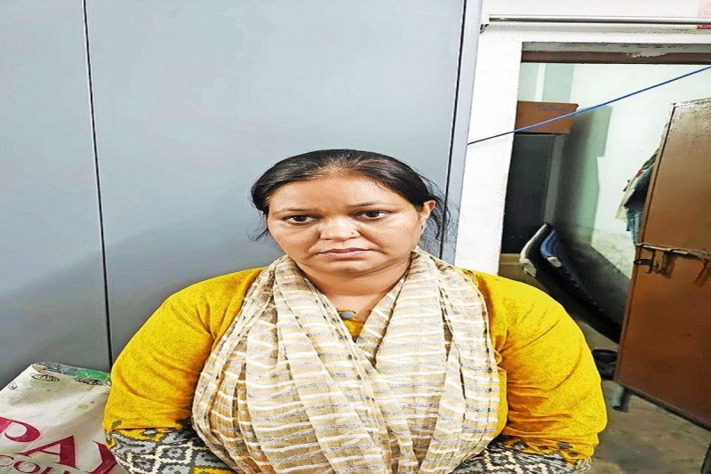 Cyber Fraud: 5 करोड़ साइबर फ्रॉड केस, म्युल अकाउंट धारक महिला गिरफ्तार