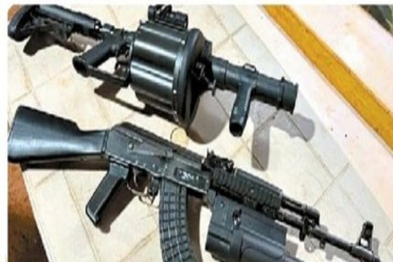 CG News: नक्सल मोर्चे पर तैनात पुलिस के जवान होंगे यूबीजीएल ग्रेनेड लॉन्चर से लैस, 410 अत्याधुनिक ग्रेनेड लॉन्चर खरीदी की तैयारी