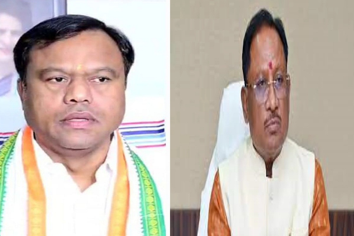 CM साय पर प्रदेश कांग्रेस अध्यक्ष बैज का हमला बोल, कहा- नक्सलियों का पत्र असली है या नहीं, सरकार बताए..