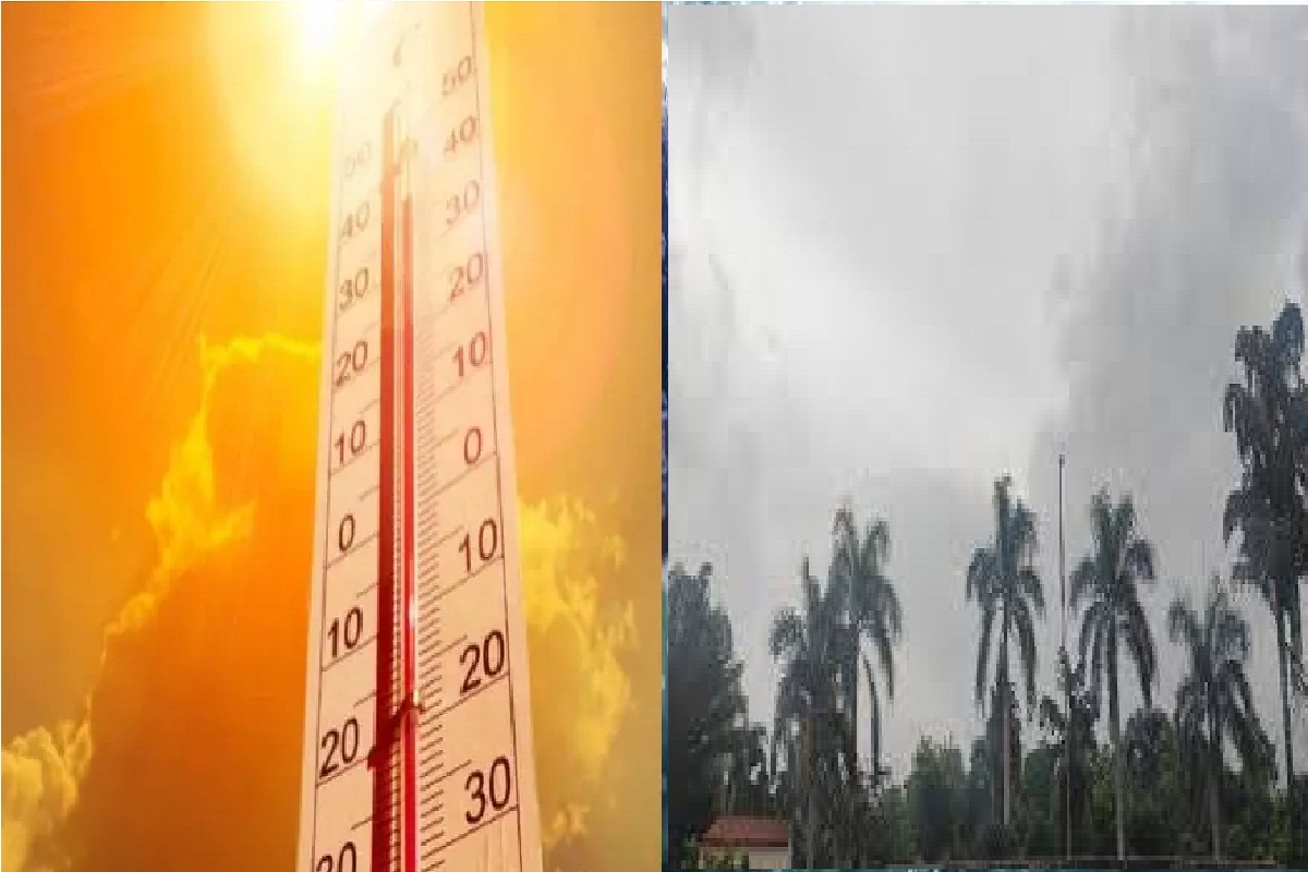 CG Weather Update: दोपहर में तेज गर्मी, शाम को अंधड़... फिर भी रात में काफी गर्म