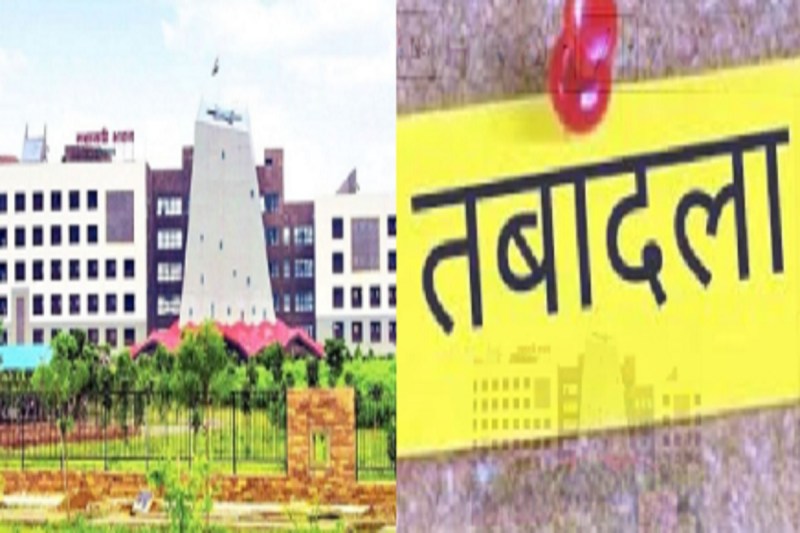 CG Transfer: 35 IFS अधिकारियों का तबादला, देखें पूरी लिस्ट