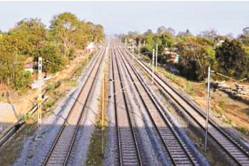 Indian Railway: राजनांदगांव-नागपुर के बीच तीसरी रेल लाइन का काम पूरा, इन स्टेशनों का भी हुआ विस्तार