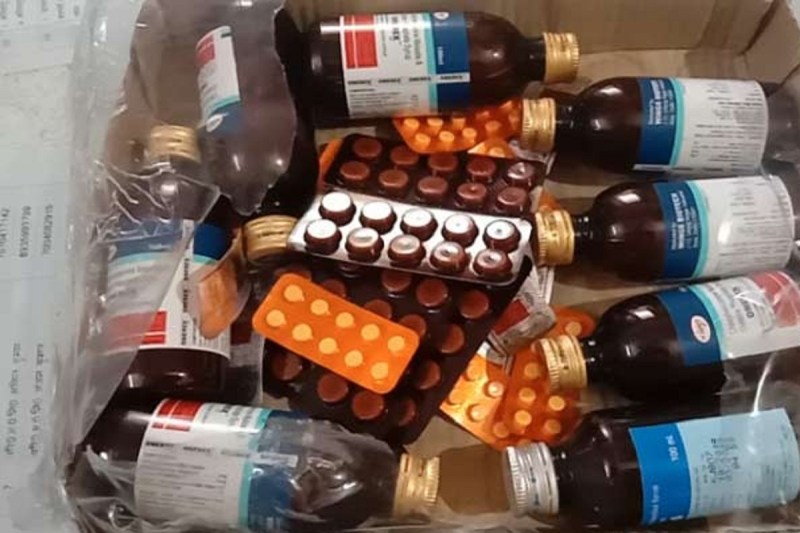 CG Crime: नशीली दवाओं के खिलाफ कार्रवाई, 2 आरोपी गिरफ्तार