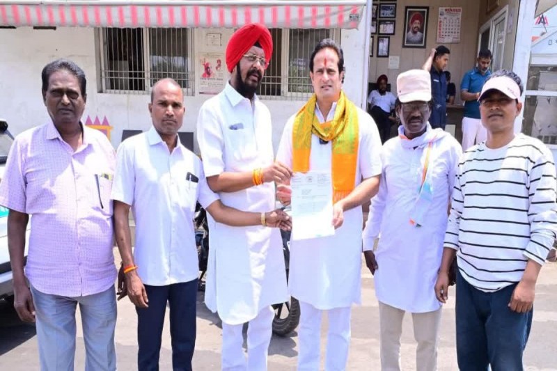 CG News: टोल प्लाजा में अवैध वसूली, केन्द्रीय मंत्री गडकरी को लिखा पत्र