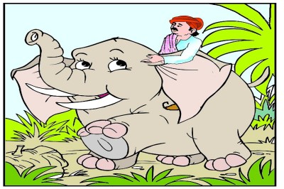 किड्स कॉर्नर- चित्र देखो कहानी लिखो 25 …. बच्चों की लिखी रोचक कहानियां