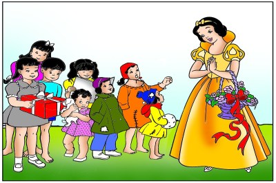 किड्स कॉर्नर: चित्र देखो कहानी लिखो 26 …. बच्चों की लिखी रोचक कहानियां