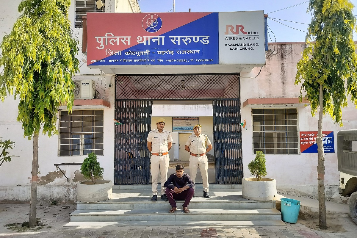 नन्हे मुन्ने बच्चों का चुराया निवाला, अब खाएगा जेल की रोटी