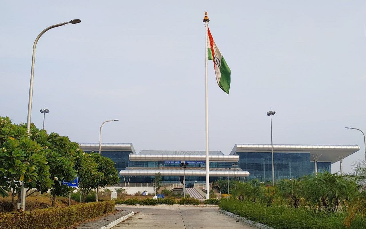 khajuraho airport